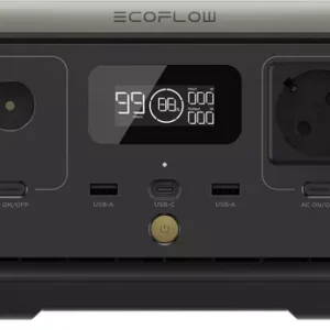 Зарядна станція EcoFlow RIVER 2 (256 Вт·год / 300 Вт)