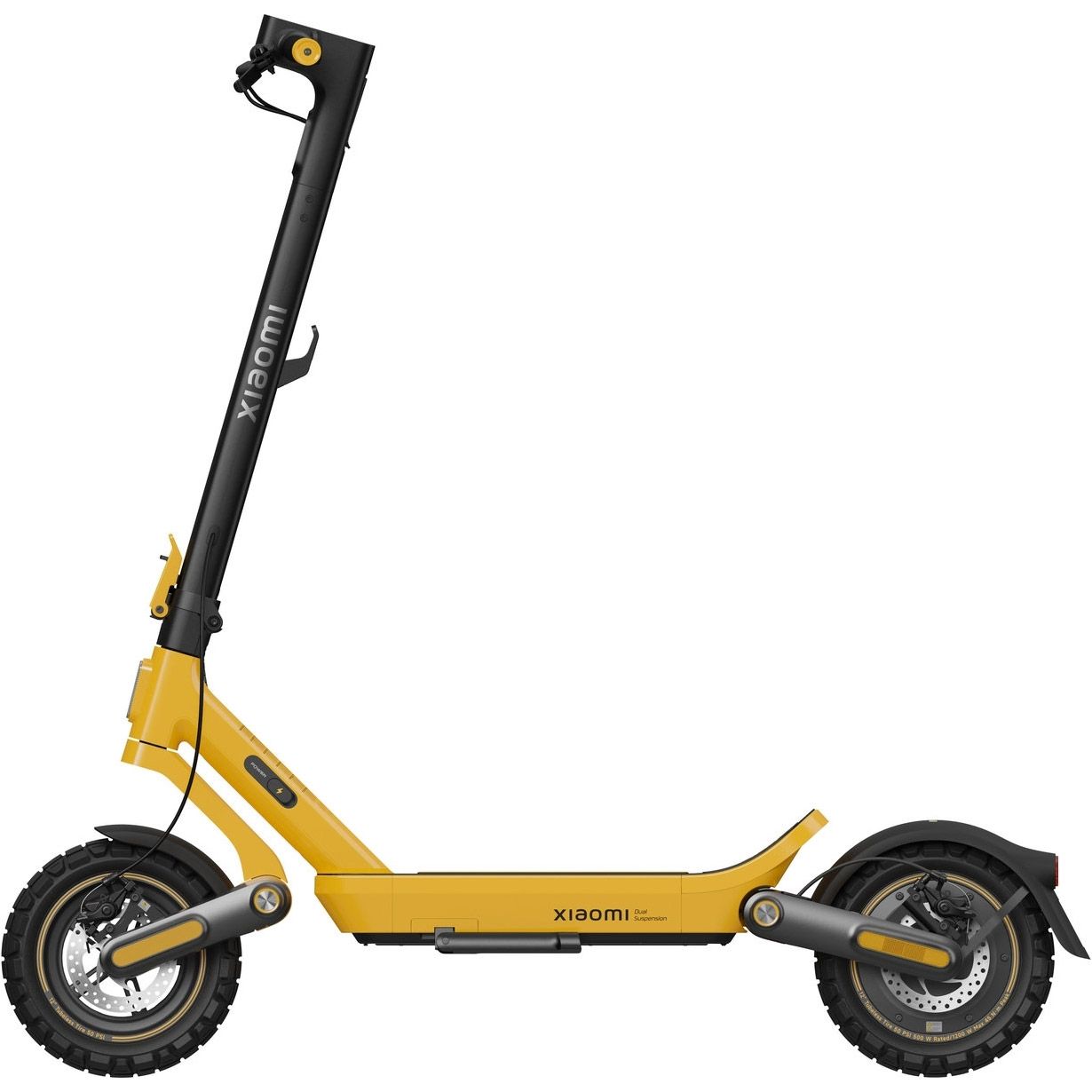 Електросамокат Xiaomi Electric Scooter 6 Ultra GL (BHR08KTGL)