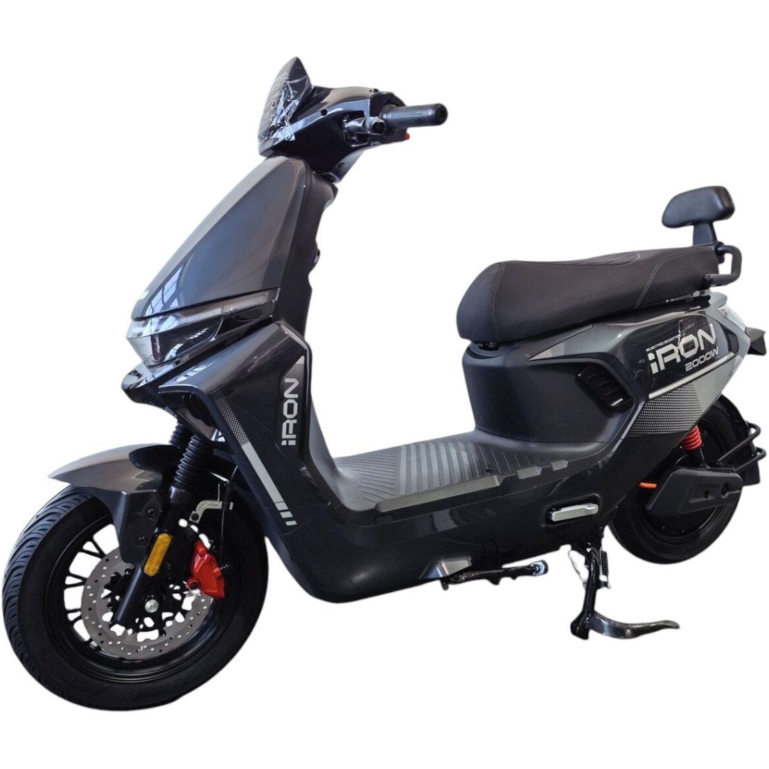 Електроскутер Corso IRON RN-288170 Graphite