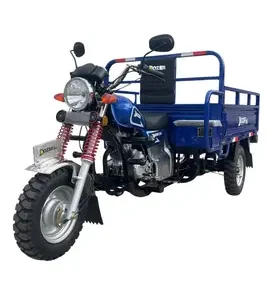 Бензиновий трицикл DOZER Model 200