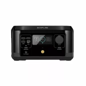 Зарядна станція EcoFlow RIVER Mini Wireless (210 Вт·год / 300 Вт)