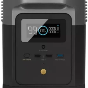 Зарядна станція EcoFlow DELTA Mini (882 Вт·год / 1400 Вт)