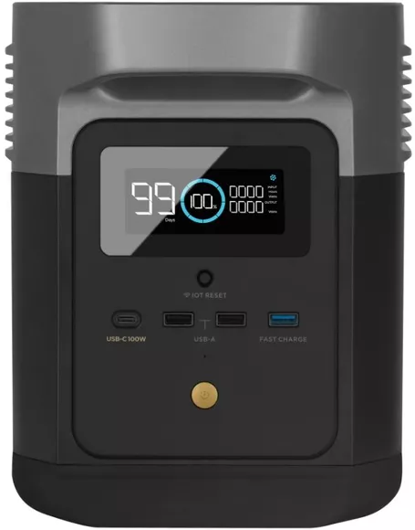 Зарядна станція EcoFlow DELTA Mini (882 Вт·год / 1400 Вт)