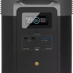 Зарядна станція EcoFlow DELTA Max 2000 (2016 Вт·год / 2400 Вт)