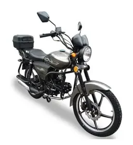 Мопед MUSSTANG ALFA FIT MT125-8 (графітовий)