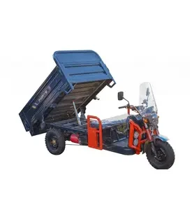 Електротрицикл вантажний FORTE GP-1500-CZ Самоскид