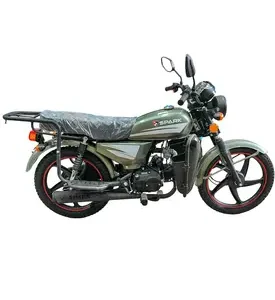 Мотоцикл Spark SP125C-2CFO (2026) (зелений з білим)