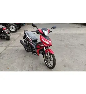 Скутеретта FORTE FT125-FA (червоний)