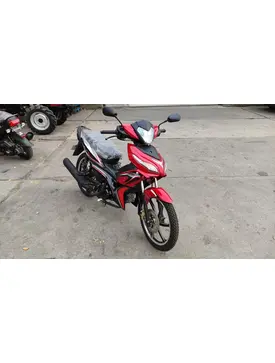 Скутеретта FORTE FT125-FA (червоний)