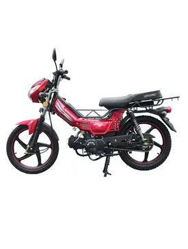 Мотоцикл Spark SP125C-1CFN (червоний)