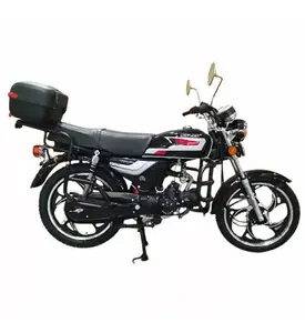 Мопед FORTE ALFA FT125-2 (чорний)
