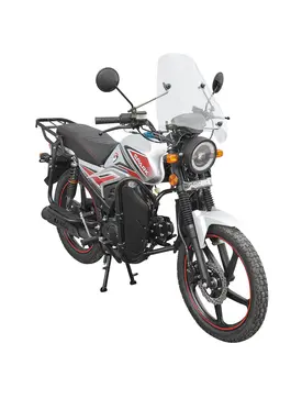 Мотоцикл Spark SP125C-2AMW (білий)