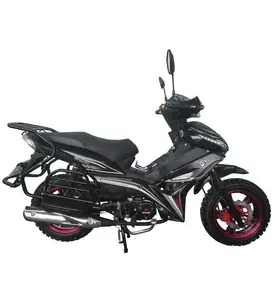 Скутеретта Spark SP125C-4H (Чорний)