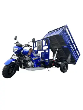 Вантажний мотоцикл FORTE ATV300ZH-T (синій)