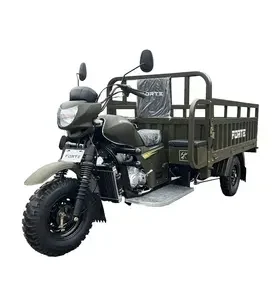 Вантажний мотоцикл FORTE ATV250ZH-T (зелений)