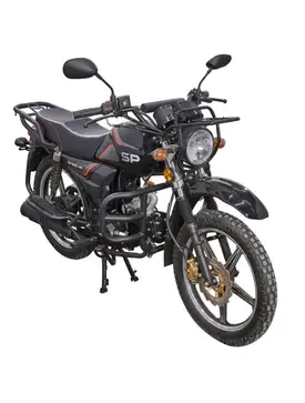 Мотоцикл Spark SP125C-4C