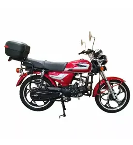 Мотоцикл FORTE ALFA FT125-2 (червоний)