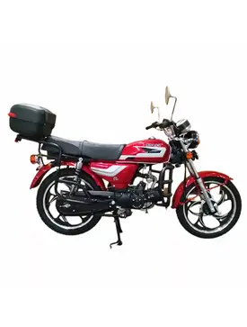 Мотоцикл FORTE ALFA FT125-2 (червоний)