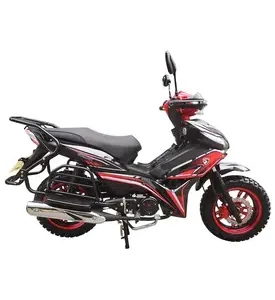 Скутеретта Spark SP125C-4H (Червоний)