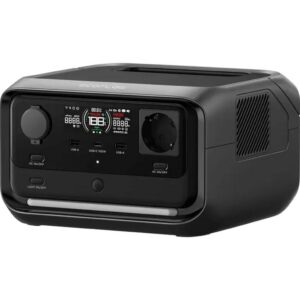 Зарядна станція EcoFlow RIVER 3 Plus UA