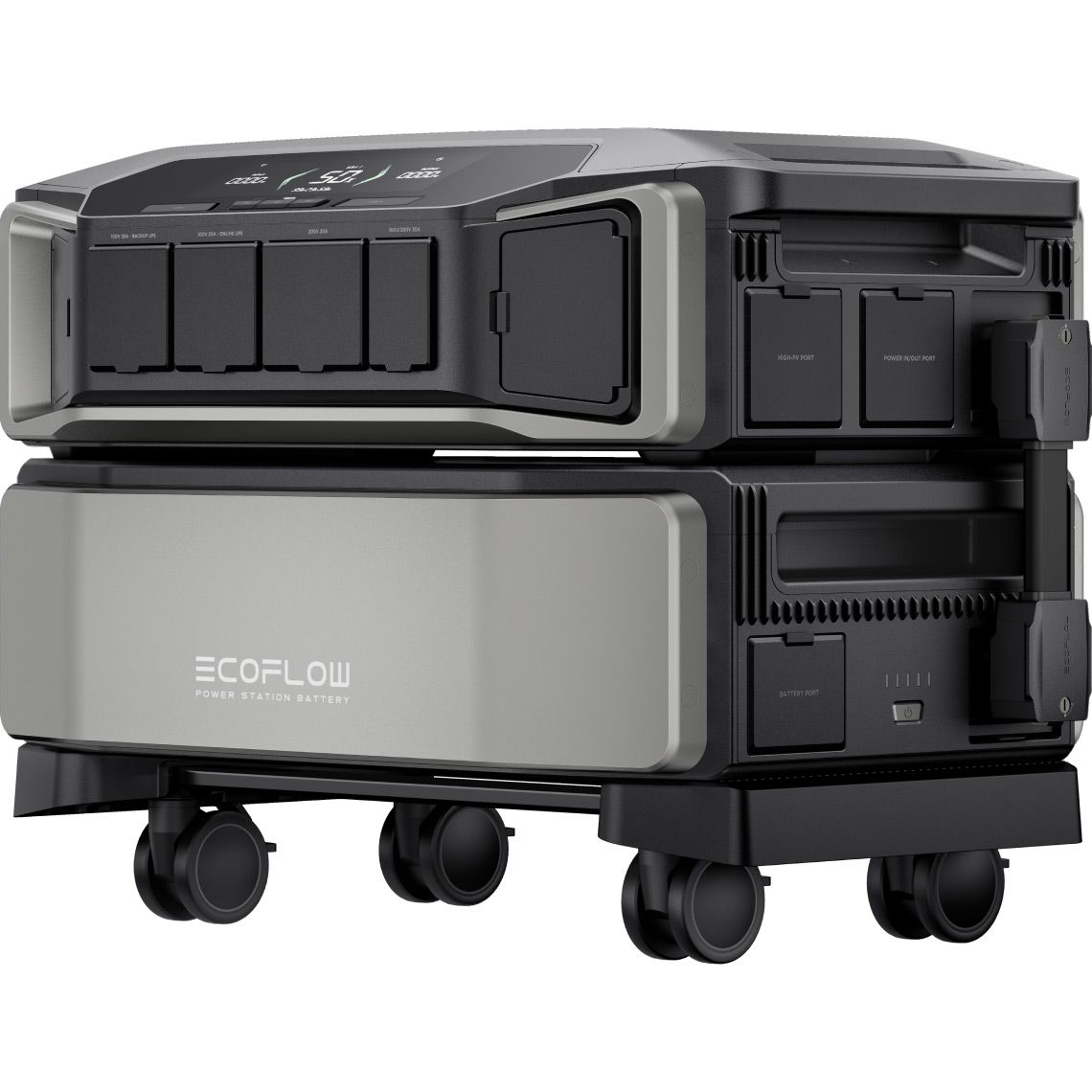 Зарядна станція EcoFlow Delta Pro Ultra