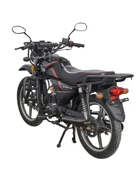 Мотоцикл Spark SP125C-4C - Зображення 3