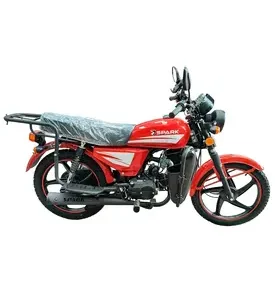 Мотоцикл Spark SP125C-2CFO (2026) (червоно-білий)
