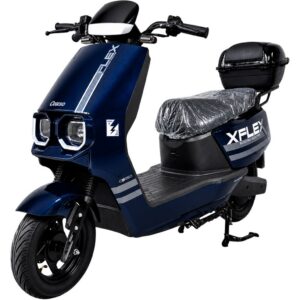 Електроскутер Corso FLEX FL-384117 Blue