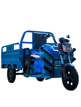 Електротрицикл вантажний Renegade ET30 1200W 60V/45Ah