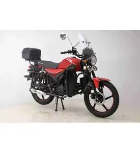 Мопед Viper V125S ALPHA (червоний)