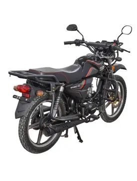 Мотоцикл Spark SP125C-4C - Зображення 2