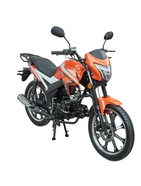 Мотоцикл SP125C-2AR