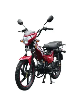 Мопед Spark SP125C-1CFN (синій) - Зображення 2
