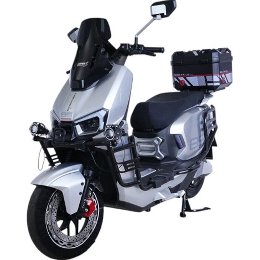 Електроскутер Tailg F-73 B03 Silver