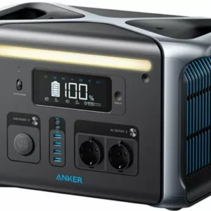 Зарядна станція Anker PowerHouse 757 A1770311 (1229 Вт·год / 1500 Вт)