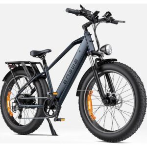 Електровелосипед Engwe E26 Galaxy Grey