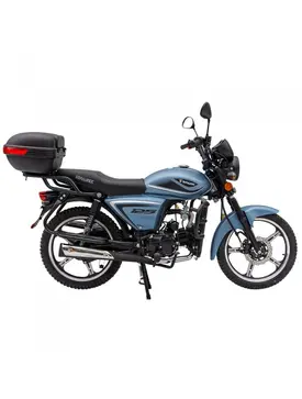 Мотоцикл SP125C-2G (2026) (NEW) (синій)