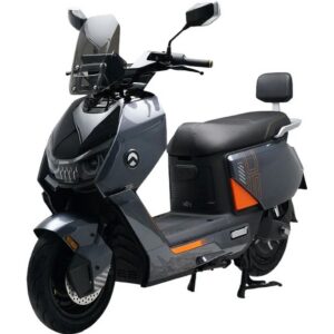 Електроскутер Garow L2026 W-6207 Graphite