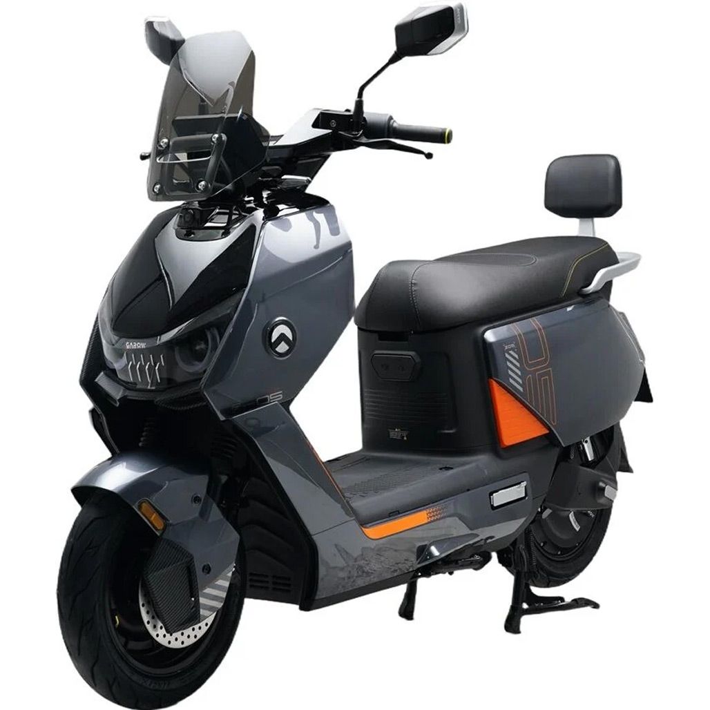 Електроскутер Garow L2026 W-6207 Graphite