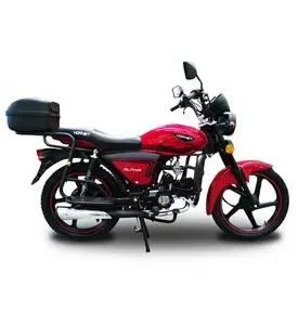 Мотоцикл HORNET ALPHA (sport version)