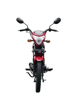 Мопед Spark SP125C-1CFN (синій) - Зображення 3