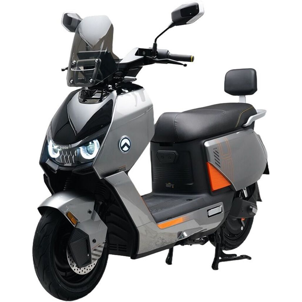 Електроскутер Garow L2026 W-5982 Grey