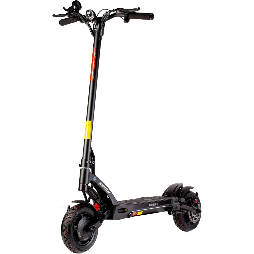 Електросамокат Kaabo Mantis 10 Plus