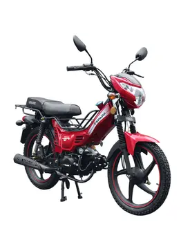 Мопед Spark SP125C-1CFN (синій) - Зображення 4