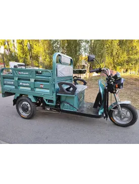 Електричний вантажний трицикл ARMADA E1000W
