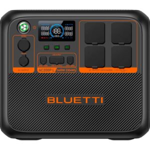 Зарядна станція BLUETTI AC200PL 2400W