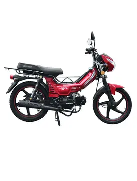 Мопед Spark SP125C-1CFN (синій) - Зображення 5