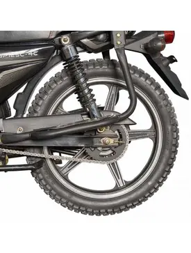Мотоцикл Spark SP125C-4C - Зображення 6