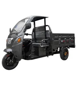 Електротрицикл вантажний FADA ВОЛ 1500W з кабіною