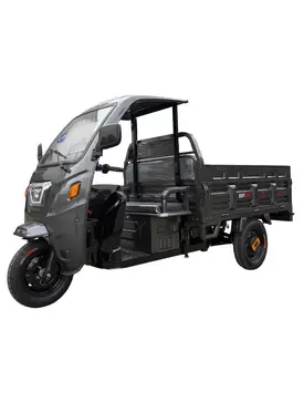 Електротрицикл вантажний FADA ВОЛ 1500W з кабіною